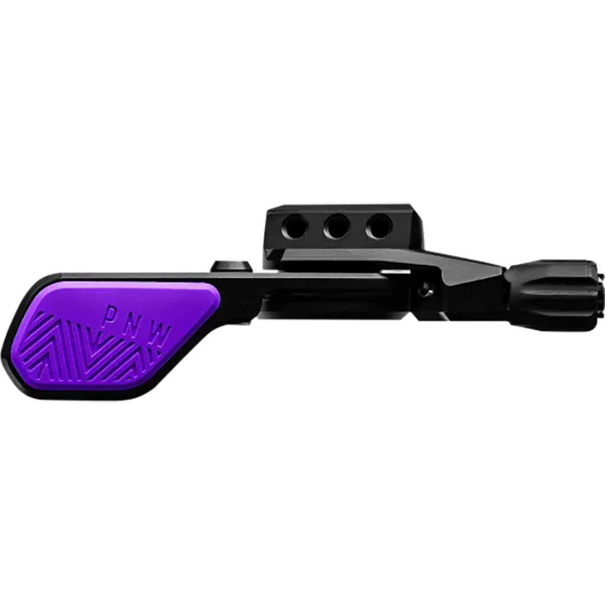 PNW Components Loam Lever 2 Standard 22.2mm MTB Bike Brake Lever - Black/Fruit Snacks Color - Perfect for Mountain Biking & Trail Riding
