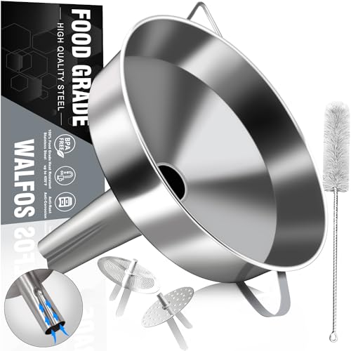 7.9in Jumbo Funnel