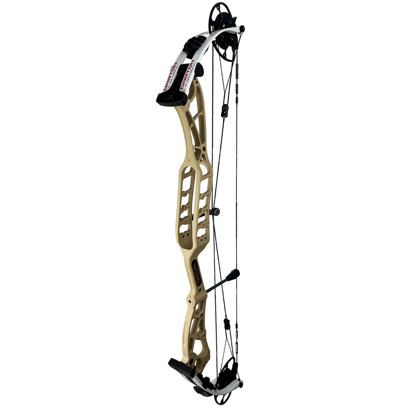 Darton Exodus Compound Bow for Hunting & Target Practice - High-Performance, Adjustable Draw Weight & Speed | Perfect for Beginners & Advanced Archers | Outdoor, Competition & Recreational Use