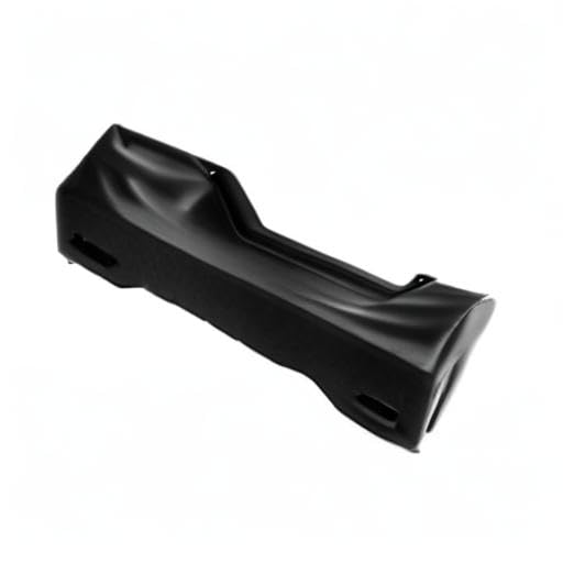 Honda Civic 2013-2015 Rear Bumper Cover Primed for 1.8L & Hybrid Sedan | OEM HO1100278 04715TR3A50ZZ | Perfect for Collision Repair & Car Restoration