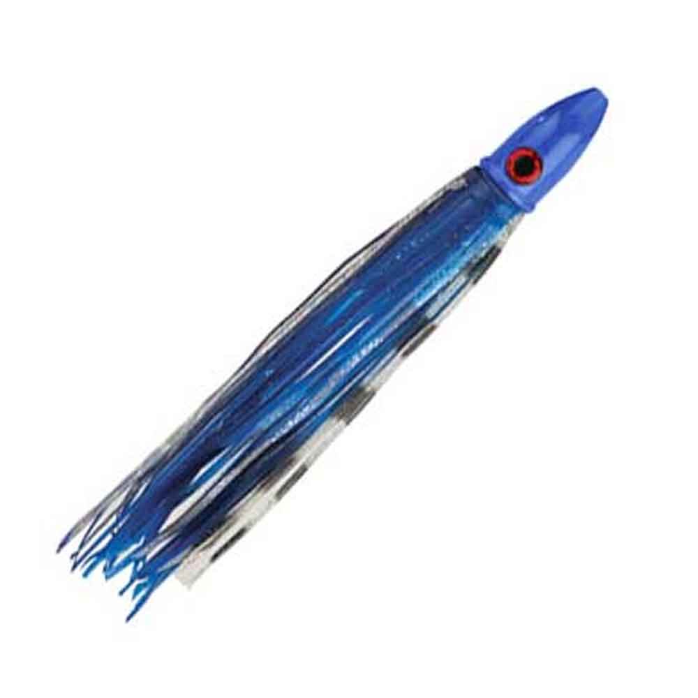 Red Eye 9.5 4oz Aluminum Bullet Head Fishing Lure - Premium Bass & Walleye Bait for Freshwater & Saltwater Fishing