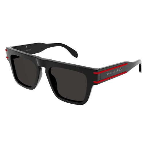Alexander McQueen AM0397S Luxury Sunglasses for Men & Women - UV Protection, Fashionable Designer Shades for Outdoor, Driving & Travel