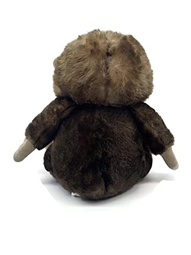 7 Inch Bigfoot Plush Toy - Wild Onez Wildlife Stuffed Animal for Kids, Soft & Cuddly Ape Plushie, Perfect Gift for Birthday & Christmas | Playtime, Nursery Decor, Travel Companion