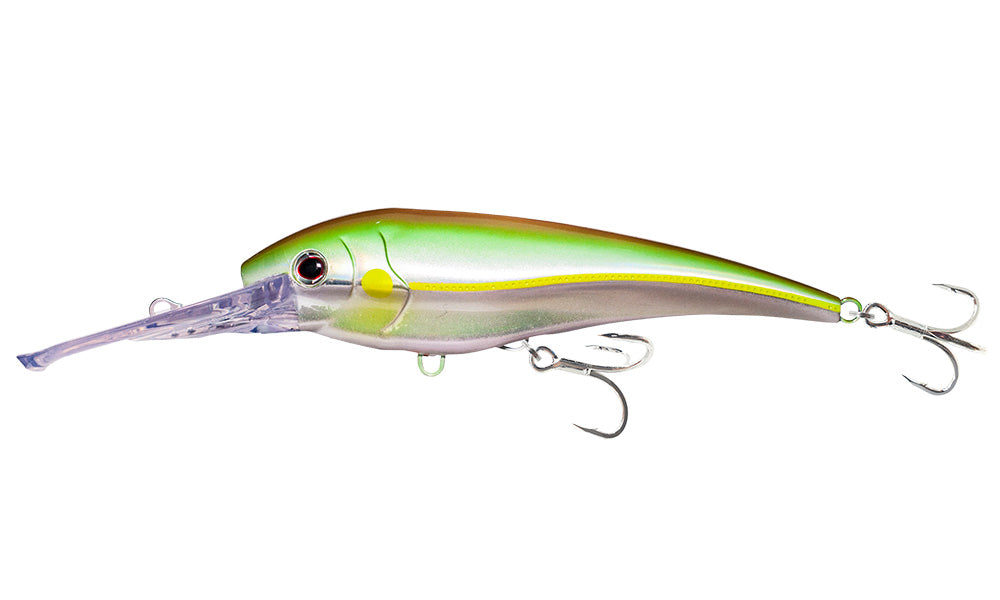 Chartreuse Stripe Ayu