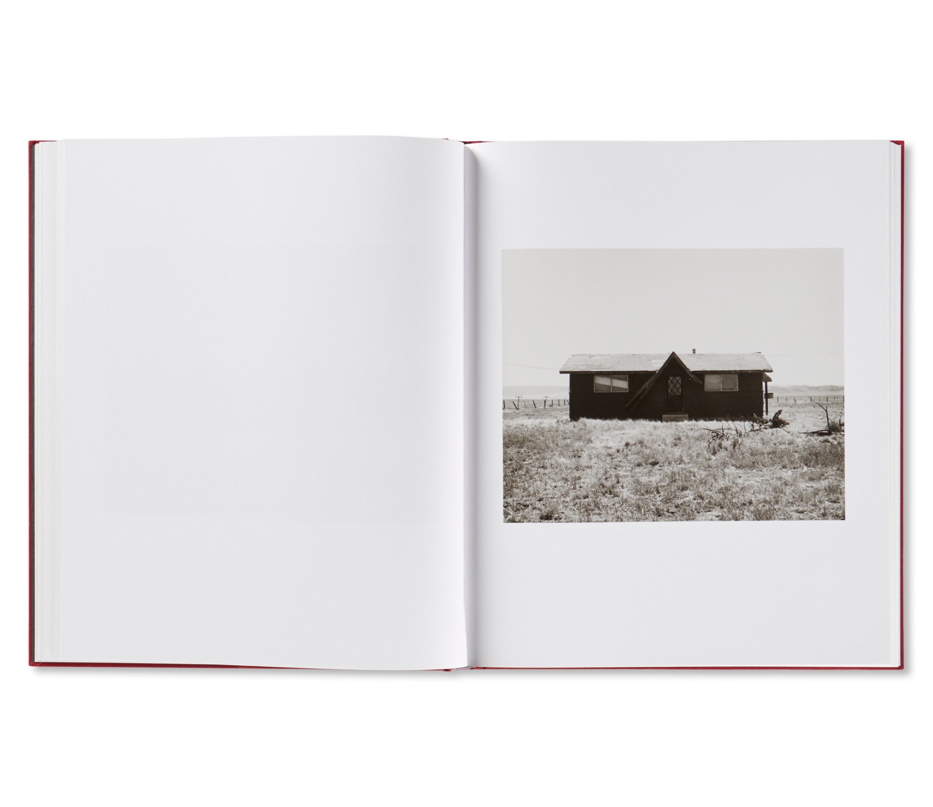 Message from the Exterior by Mark Ruwedel - Special Edition Photography Book | Perfect for Art Collectors and Photography Enthusiasts