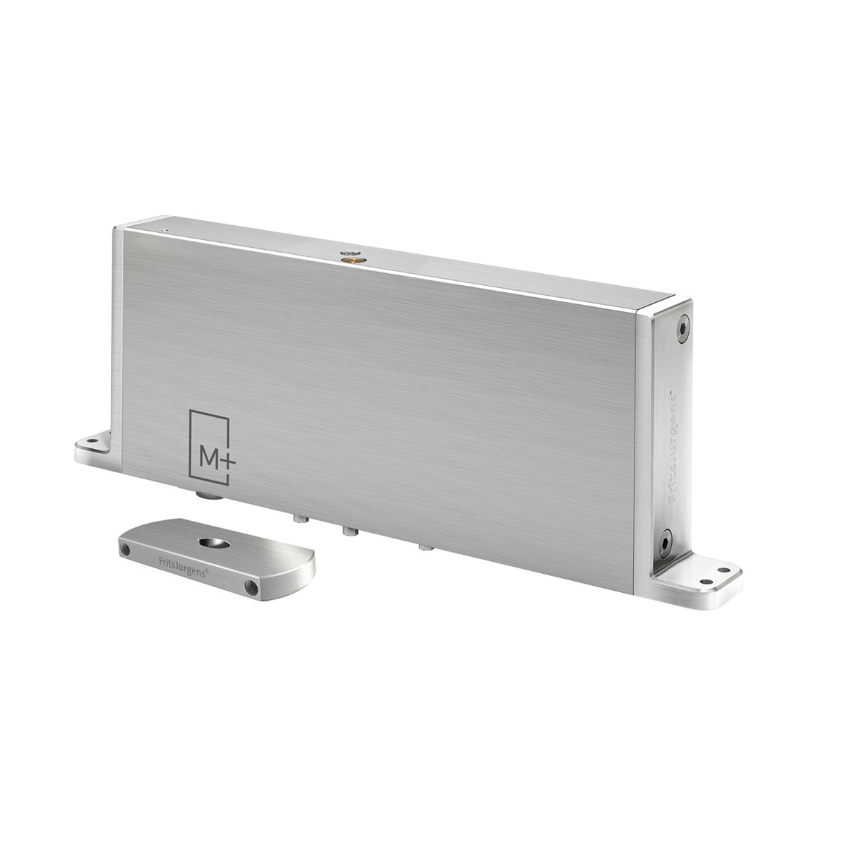 FritsJurgens® System M+ Pivot and Closer (M32+) - Premium Door Hinge for Smooth and Silent Door Movement - Perfect for Modern Homes, Offices, and Commercial Spaces