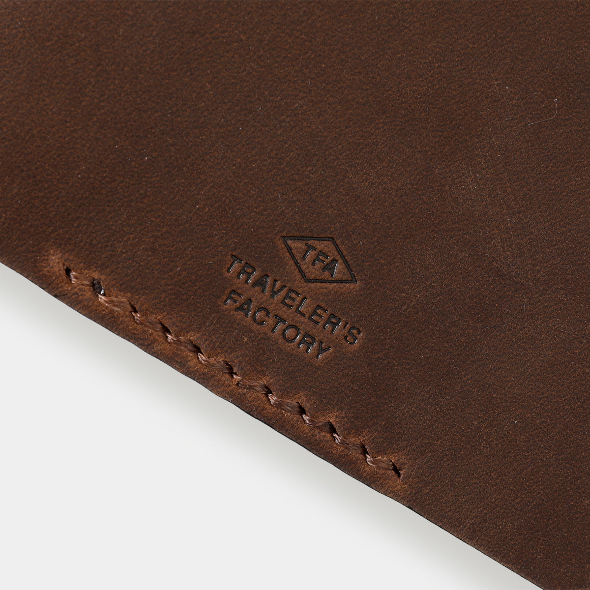 Premium TRAVELER'S COMPANY Leather Book Cover - Handcrafted Brown Travel Journal Cover for Notebooks, Perfect for Writers, Artists & Travel Enthusiasts - Ideal Gift for Journaling, Sketching & Adventure Planning