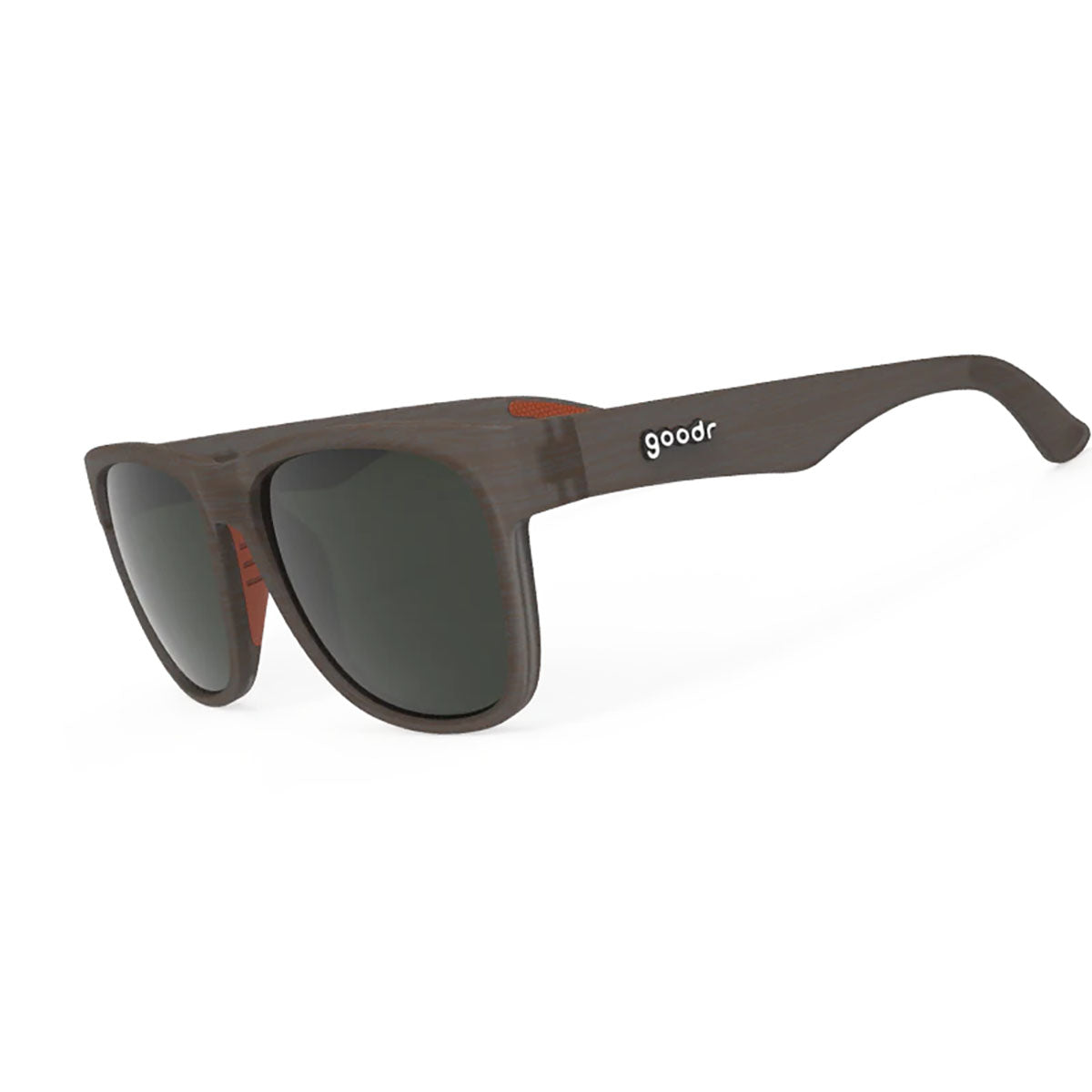 Goodr BFG Polarized Sunglasses for Men & Women - UV Protection, Lightweight, Comfortable - Perfect for Running, Cycling, and Outdoor Sports