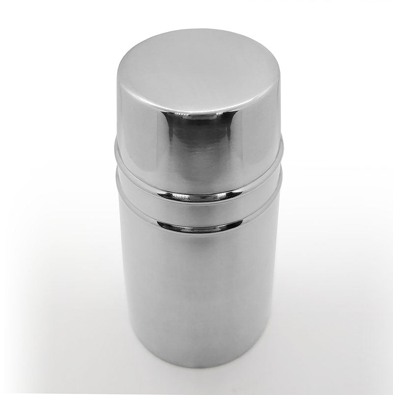 BarConic® 25 oz Stainless Steel Cocktail Shaker with Ring Design - Professional Bartender Mixing Tool for Margaritas, Martinis & Home Bar Use
