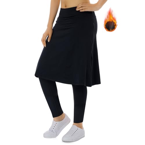Black-fleece Lined