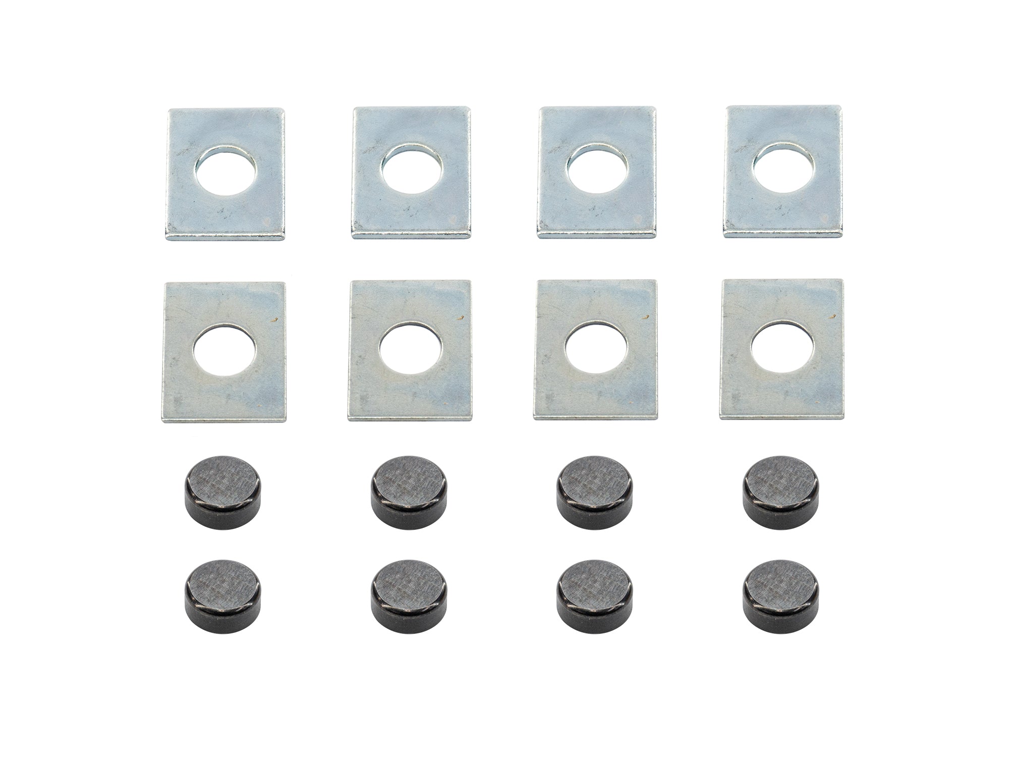 Waterboxer Lash Cap & Rocker Shim Kit - High Performance Engine Parts for VW Beetle & Bus - Perfect for Engine Rebuilds & Performance Upgrades