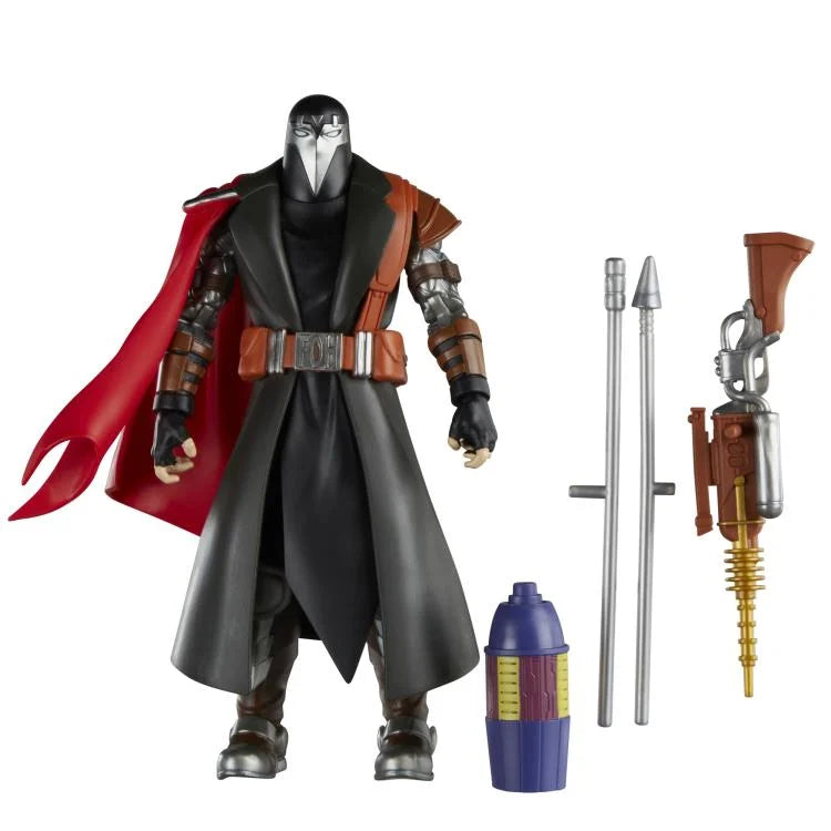 X Cutioner 6 Figure X-Men '97 Marvel Legends Action Figure - Collectible Toy for Marvel Fans & Comic Book Enthusiasts - Perfect for Display, Gifts, and X-Men Collections