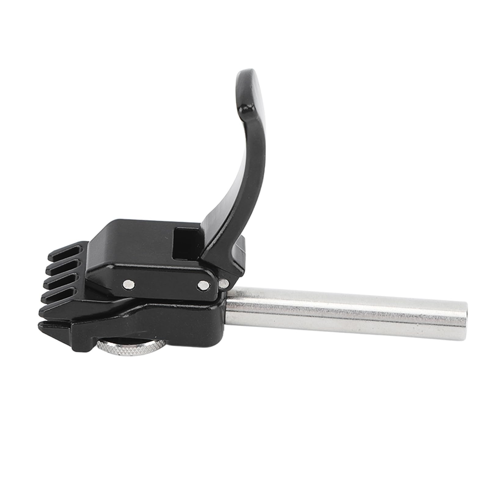 **1 Pair Badminton & Tennis Stringing Clamps - Professional Racket Starting Clamp Tool for Stringing Machines | Perfect for Tennis, Badminton, and Squash Racket Maintenance**    *(Use Case: Ideal for sports enthusiasts, professional stringers, and DIY racket maintenance at home or in sports clubs.)*