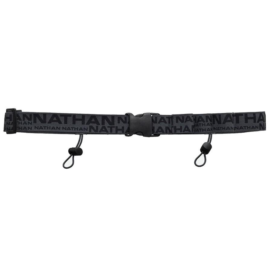 Race Number Belt with Adjustable Waist Strap - Comfortable Running & Cycling Accessory for Athletes | Perfect for Marathons, Triathlons & Training