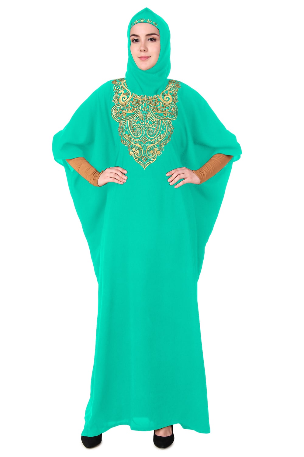 Turquoise Green