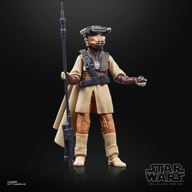 Star Wars The Black Series Archive Princess Leia (Boushh Disguise) 6-Inch Action Figure - Collectible Toy for Display, Gift & Cosplay | Perfect for Fans, Collectors & Star Wars Movie Nights
