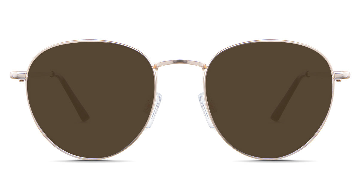 Allison Men's Prescription Sunglasses – Polarized UV Protection Glasses for Driving, Fishing & Outdoor Activities