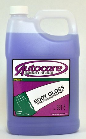 Autocare Body Gloss 391 Premium Car Paint Finish & Surface Shine - Ultimate Vehicle Detailing Wax for Cars, Trucks & Motorcycles