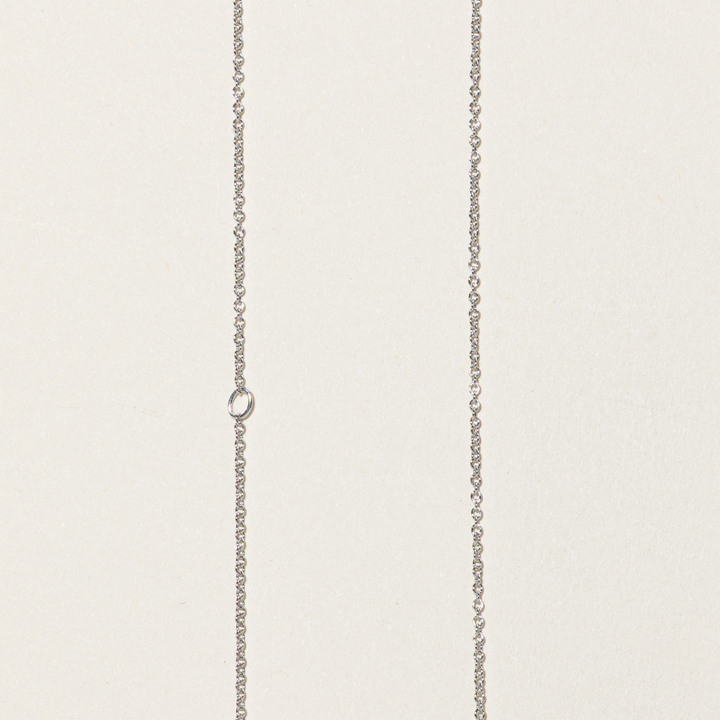 Diamond Open Circle Necklace | 0.33 Carat Total Weight | 18K Gold | Elegant Minimalist Jewelry for Women | Perfect for Weddings, Anniversaries & Everyday Wear