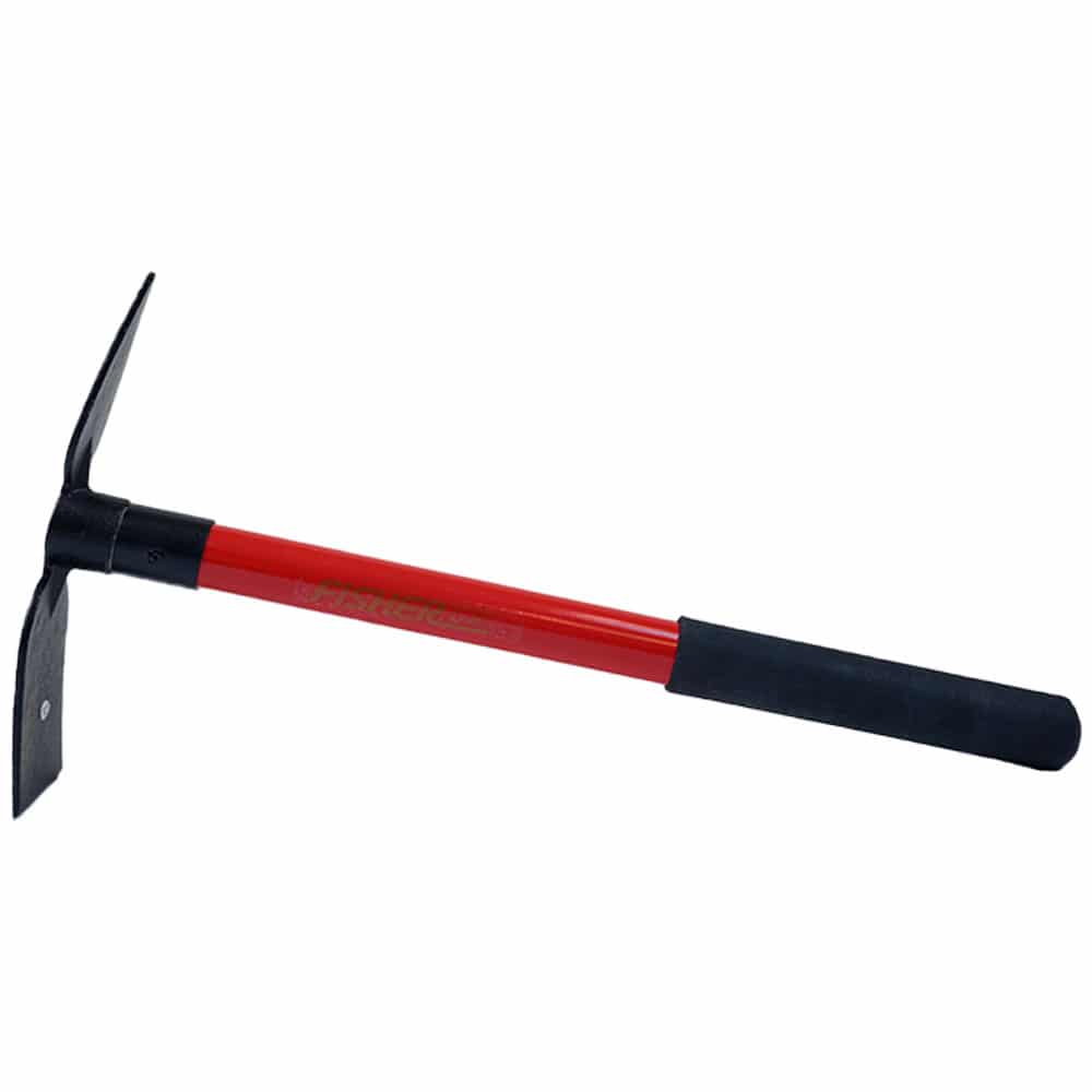 Fisher Fiberglass Gold Pick with Magnet & Rubberized Grip - Perfect for Rockhounding, Prospecting & Metal Detecting