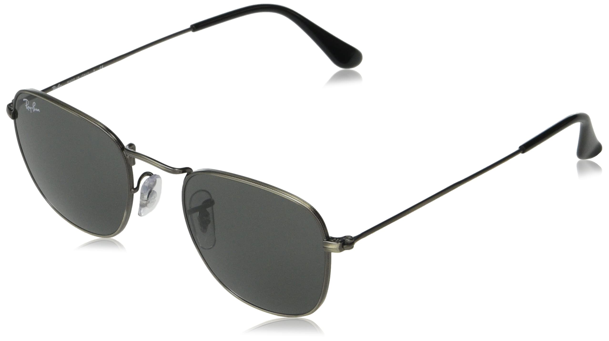 Ray-Ban RB3857 Frank Square Sunglasses for Men & Women - UV Protection, Classic Aviator Style - Perfect for Driving, Beach & Outdoor Activities