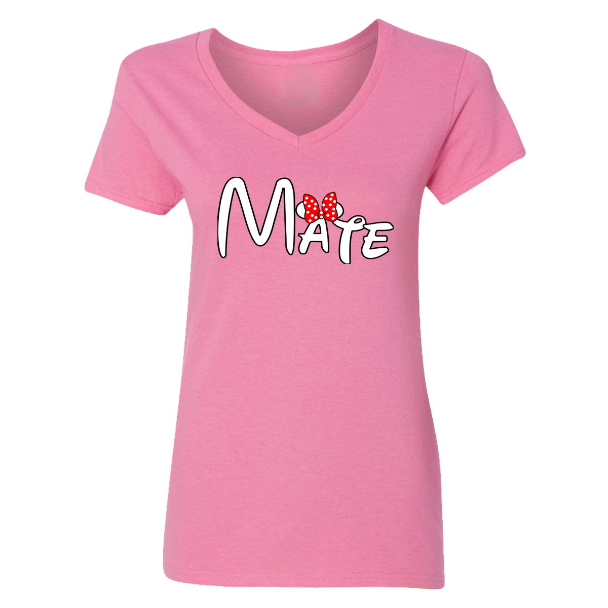 Stylish Women's Cartoon V-Neck T-Shirts - Trendy Casual Tees for Everyday Wear | Perfect for Summer Outfits, Weekend Hangouts & Street Fashion