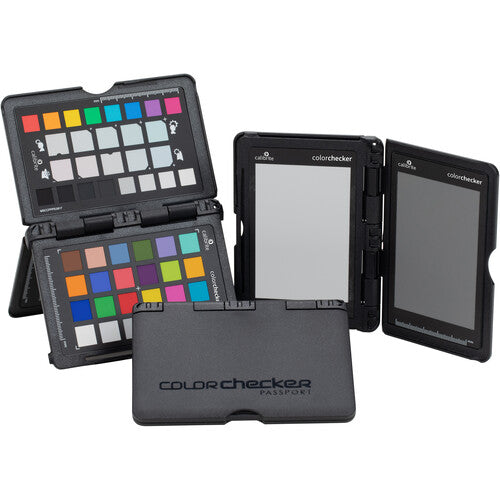 Calibrite ColorChecker Passport Photo 2 - Professional Camera Color Calibration Tool for Photographers | Perfect for Studio, Outdoor & Travel Photography