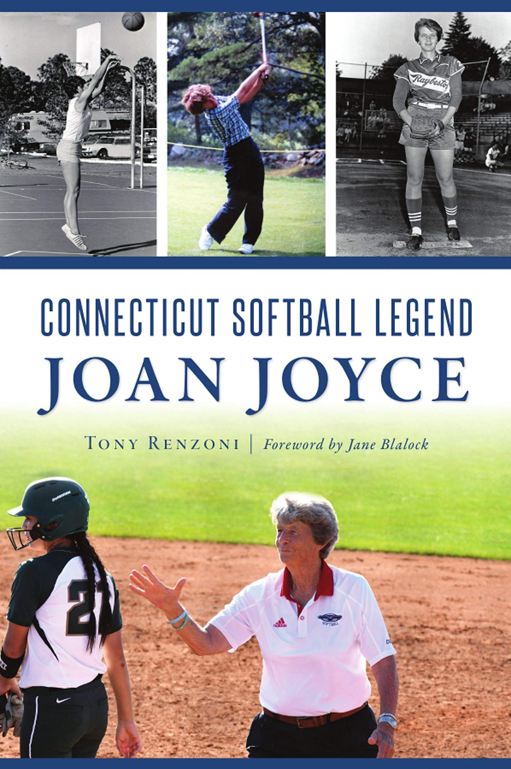 Joan Joyce: Connecticut Softball Legend & Inspirational Sports Icon | Perfect for Fans, Athletes & Sports Enthusiasts