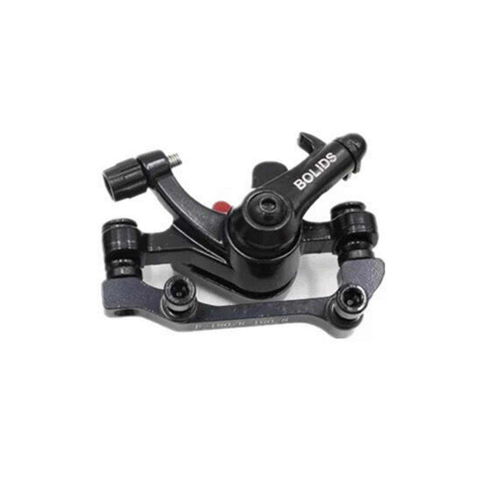 Faddare Aluminum Alloy Mechanical Disc Brake Caliper Set - Front & Rear Bicycle Brake Replacement for Mountain Bikes & Road Bikes (Fits 140-160mm Rotors) | Durable Cycling Brake System for Trail Riding & Commuting