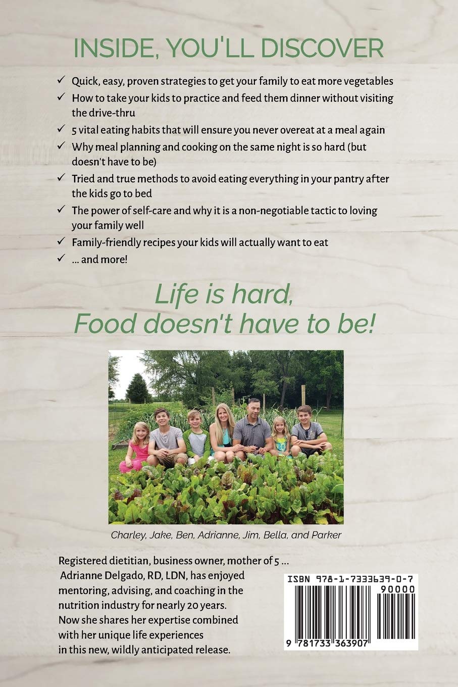 Nourish, Eat, Repeat: The Busy Woman's Guide to Healthier Mind, Body & Life | Self-Care, Meal Planning & Wellness Tips for Working Women