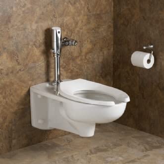 American Standard 6065121.002 SELECTRONIC Chrome Faucet Fittings - Perfect for Bathroom Sink & Vanity Installation, Kitchen Remodeling Projects