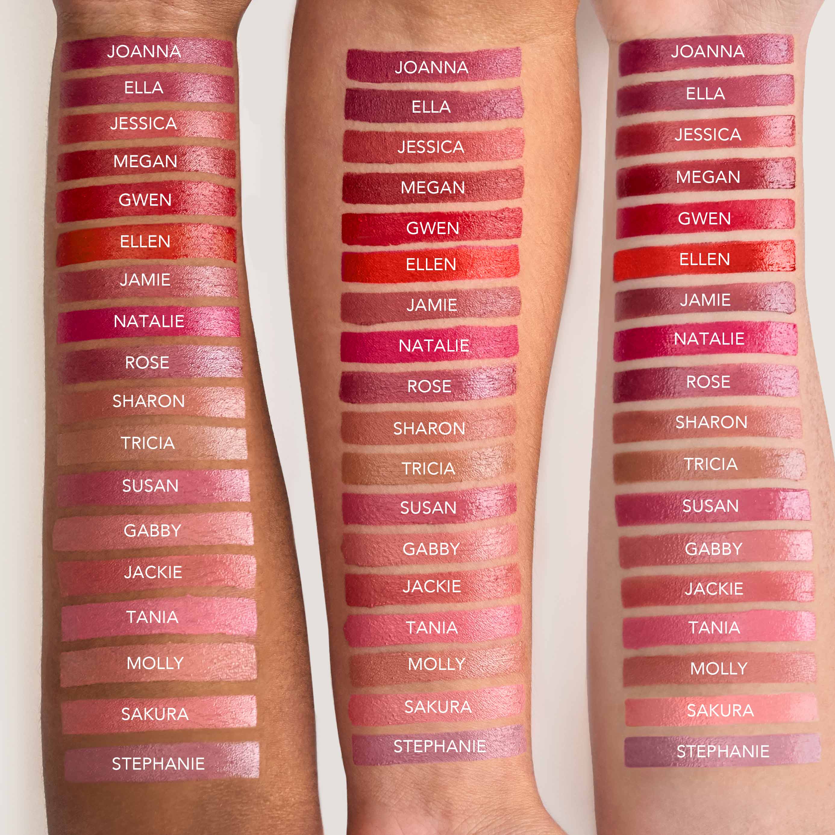Triple Luxe™ Long Lasting Natural Moisturizing Lipstick - Hydrating & Vibrant Color for All-Day Wear | Perfect for Work, Date Night & Special Occasions