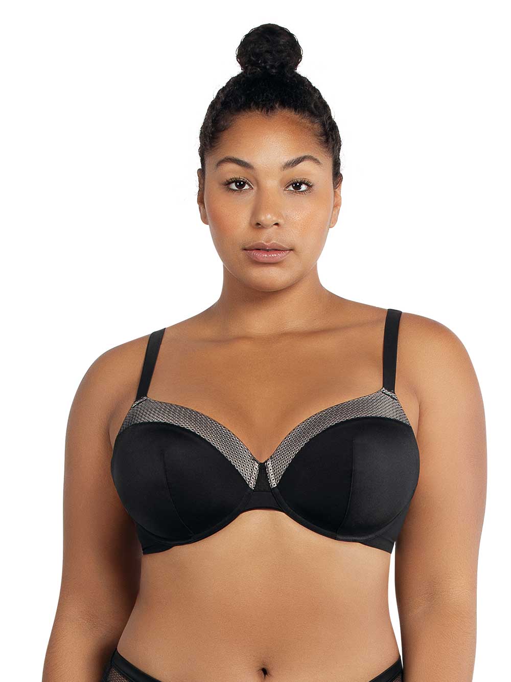 Parfait Paige Unlined Wire Bra - Comfortable Wireless Support for Everyday Wear | Perfect for Work, Yoga & Relaxation