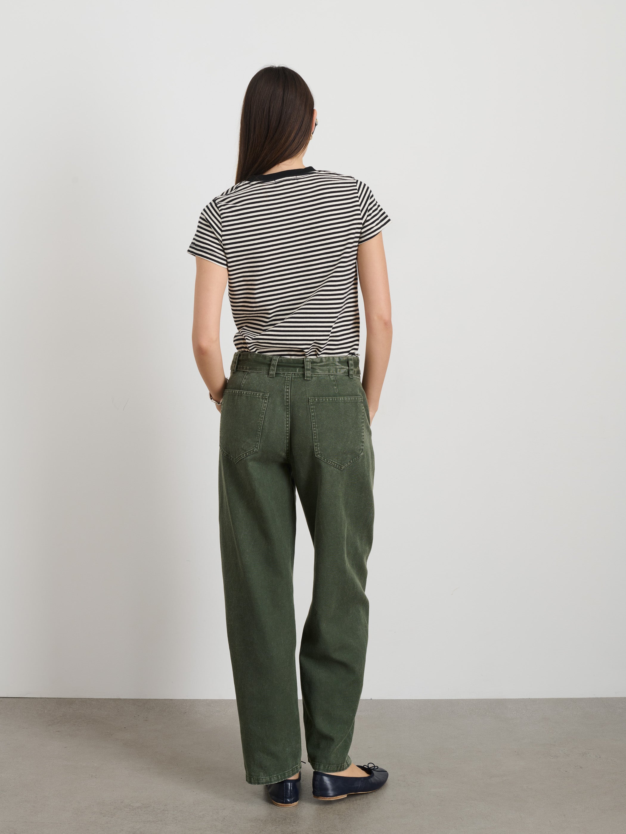 Stylish Striped Prospect Tee for Men & Women - Perfect for Casual Wear, Outings & Everyday Comfort