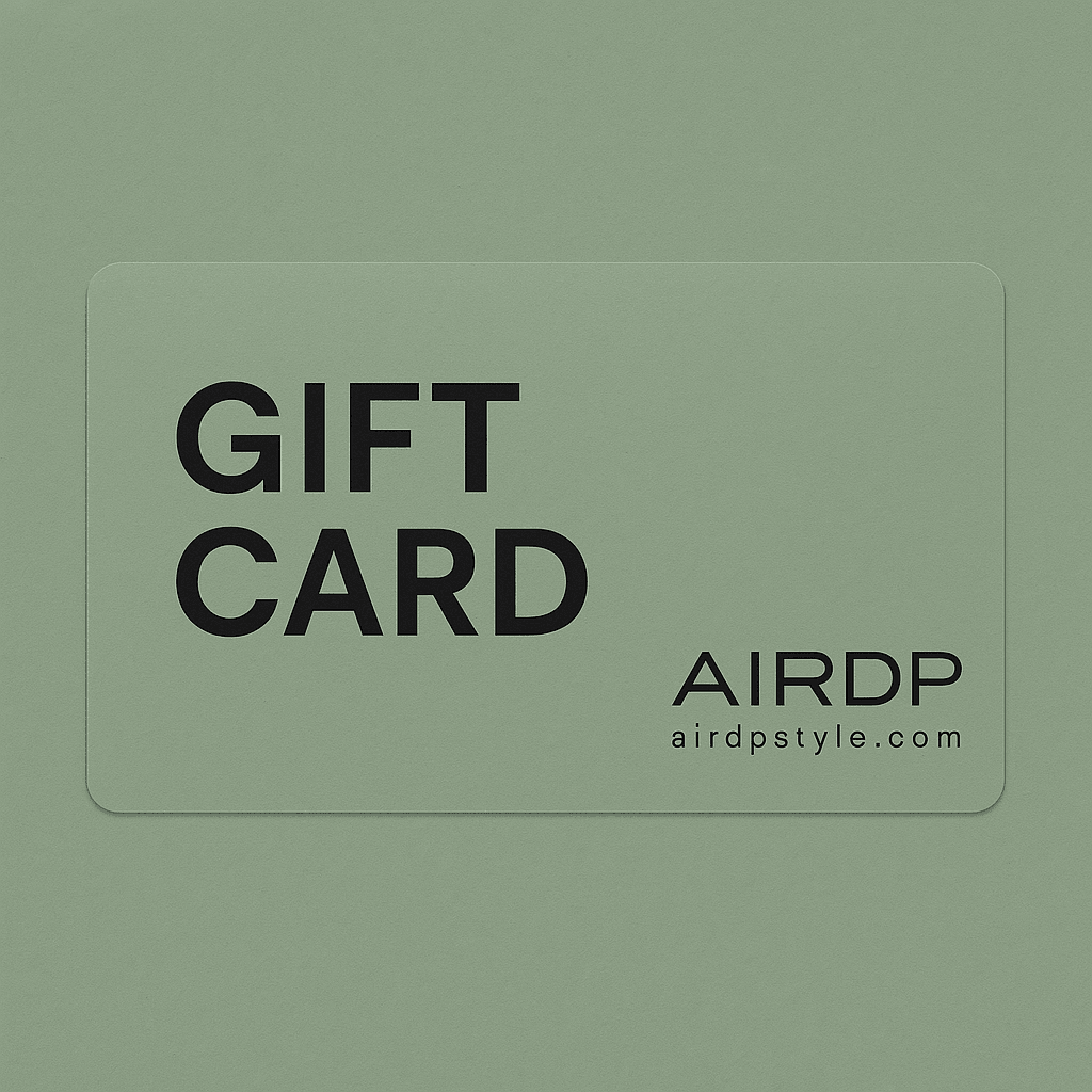 Buy Airdp Gift Card Online - Perfect for Birthdays, Holidays & Special Occasions | Digital & Physical Options Available