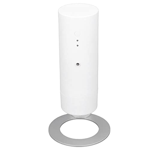 1.1W 130mL Smart Essential Oil Diffuser with APP Control - Aromatherapy Humidifier for Home, Bedroom, Living Room & Hotel | Perfect for Relaxation, Yoga & Spa