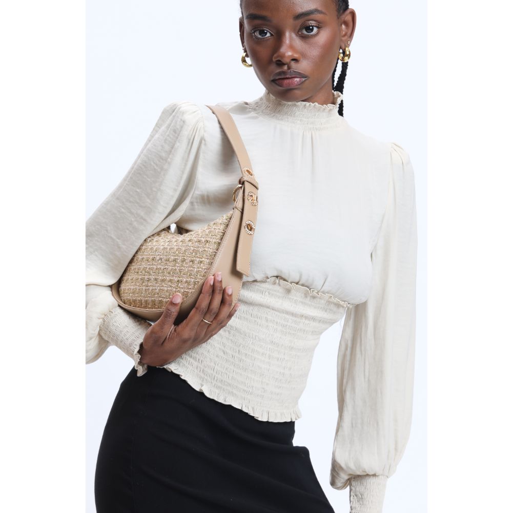 Rhoda Crossbody Bag for Women - Stylish & Lightweight Shoulder Purse - Perfect for Travel, Shopping & Everyday Use