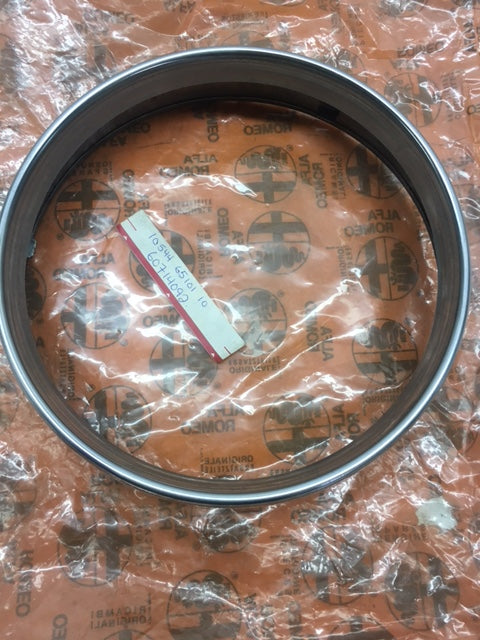 Alfa Romeo Headlight Cover Replacement - Durable & Clear Lens for Improved Visibility - Perfect for Night Driving & Car Restoration Projects