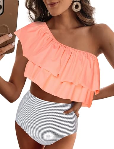 Pink, Striped