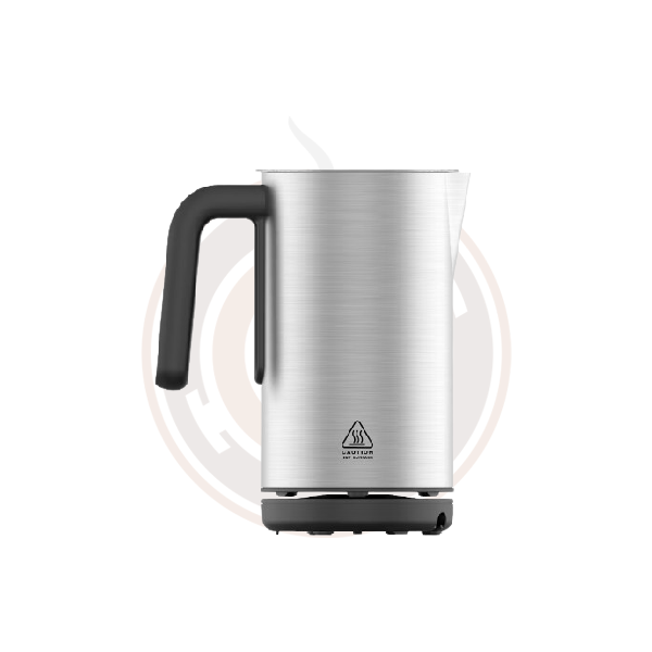 Bellucci Premium Latte+ Milk Frother - Electric Handheld Frothing Wand for Cappuccino, Latte & Hot Chocolate - Perfect for Home Baristas & Coffee Lovers