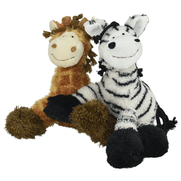 Multipet Mane Events Assorted Dog Toy - Fun Chew Toy for Small & Medium Dogs - Perfect for Playtime, Training & Teething Relief