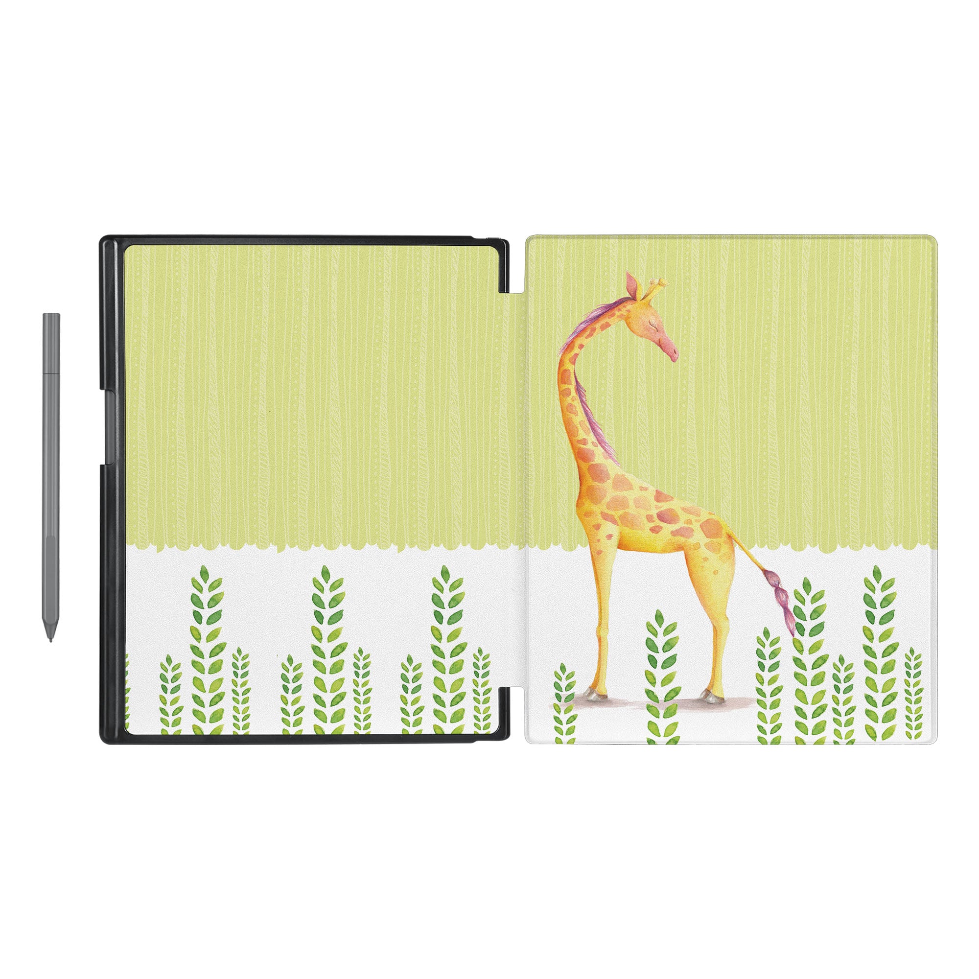 Premium reMarkable Tablet Case - Cute Animal Design for reMarkable 2 - Durable Protective Cover for Work, School & Travel