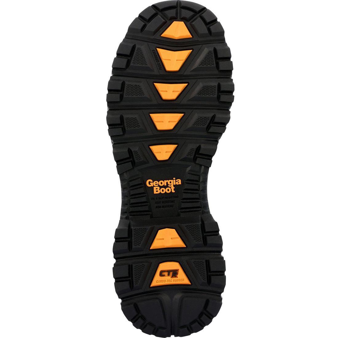 Waterproof Wellington Pull On Boots for Women & Men - Slip Resistant Rain Boots for Gardening, Hiking & Outdoor Activities