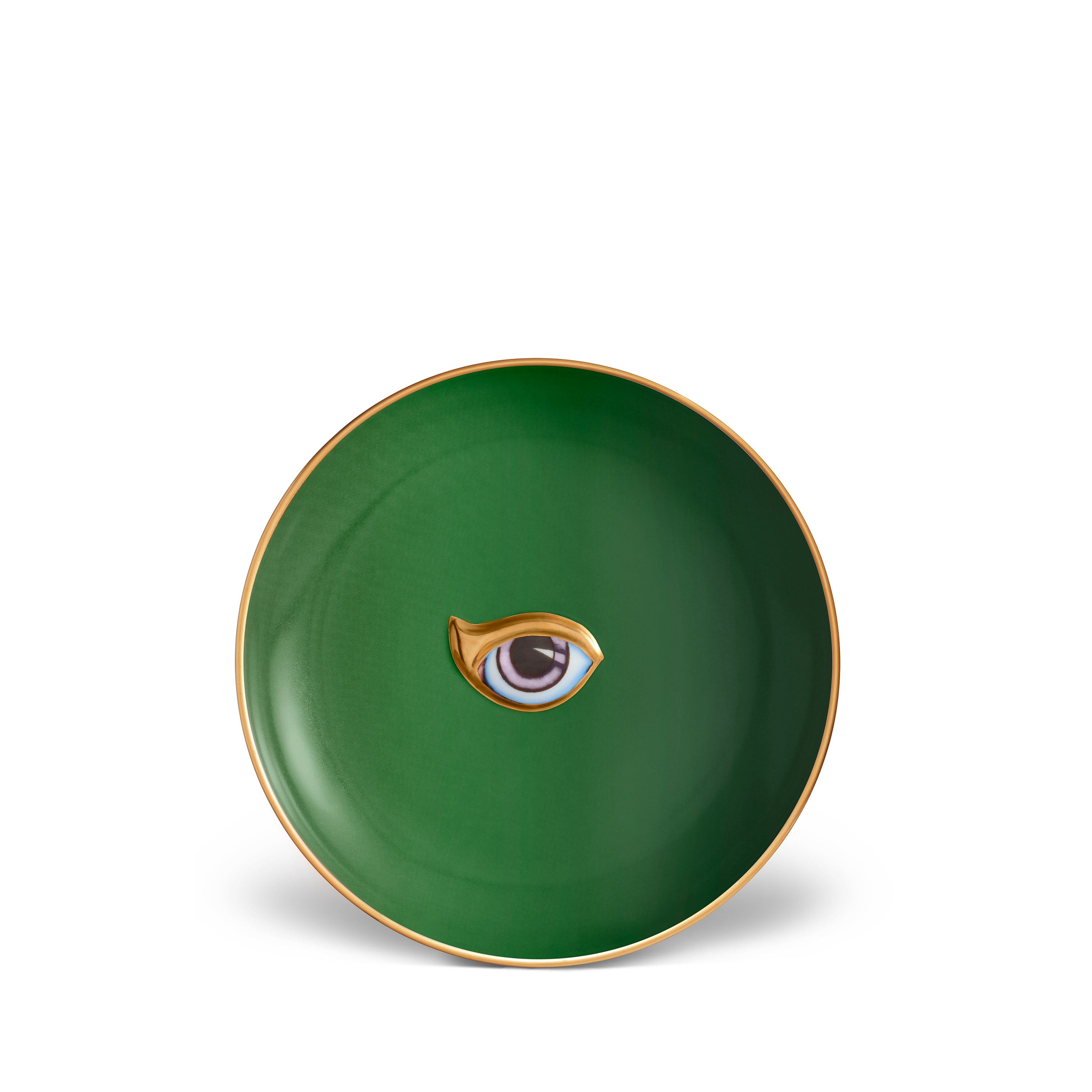 Eco-Friendly Lito Plate - Durable & Lightweight Green Dinnerware for Home, Picnics & Outdoor Dining | Sustainable Tableware for Everyday Use & Parties