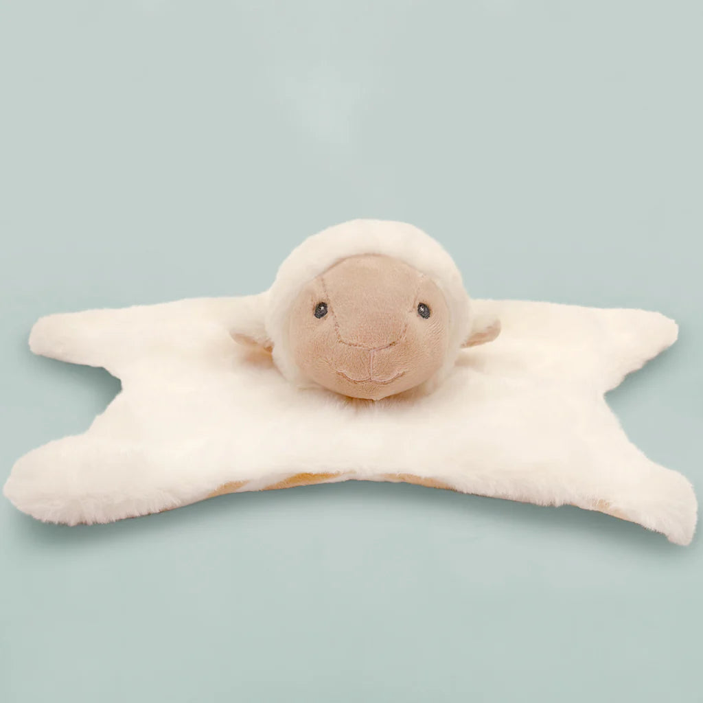 Little Lamb Diaper Cake - Gender Neutral Baby Shower Gift (LBG1056) | Perfect for Newborn Celebrations & Nursery Decor