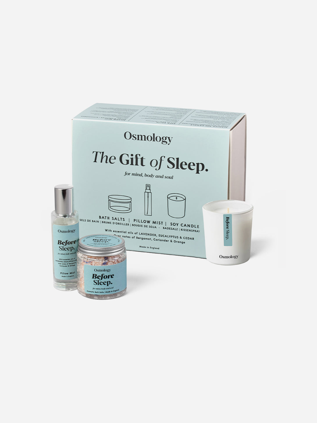 Gift of Sleep