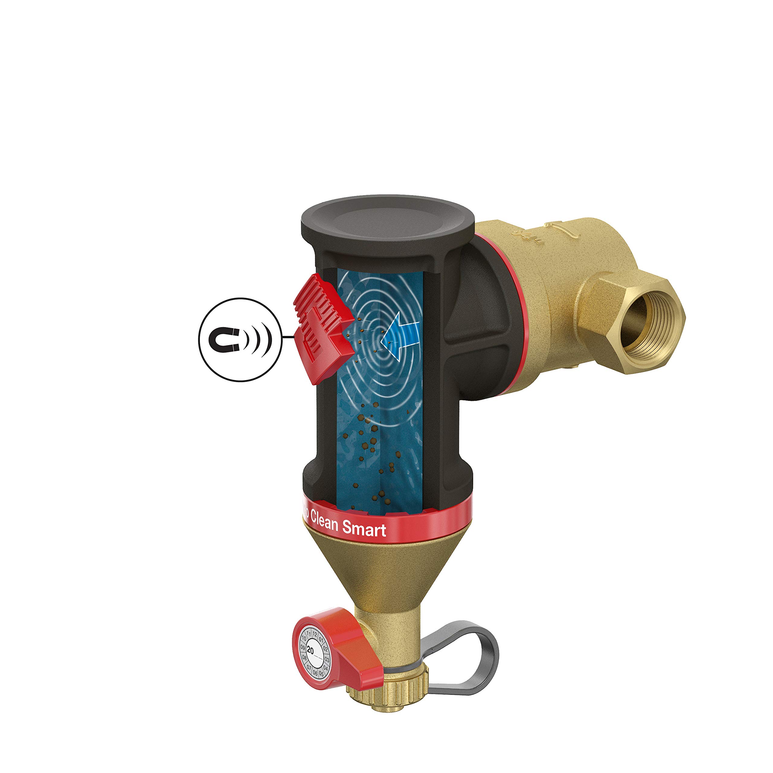 Flamco Clean Smart G 1