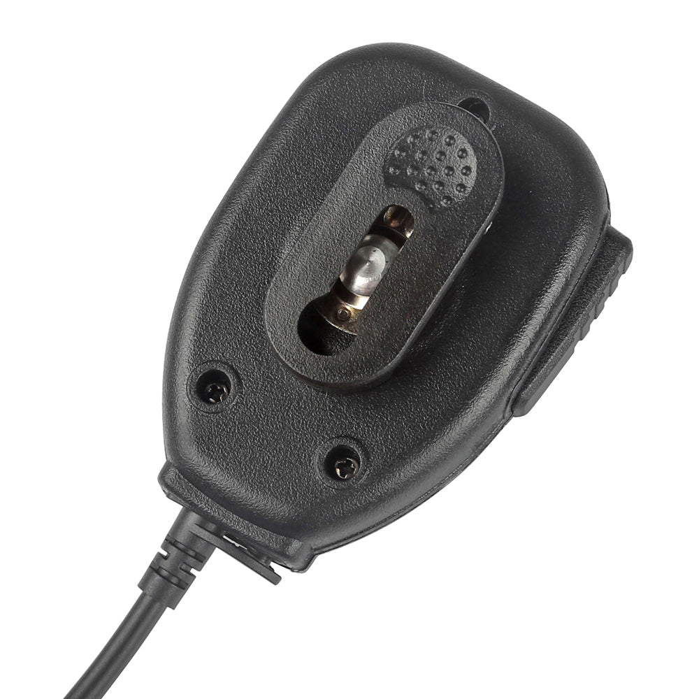 Original Baofeng Shoulder Speaker Mic with K Plug - Two-Way Radio Accessory for Ham Radio, Outdoor Adventures & Emergency Communication