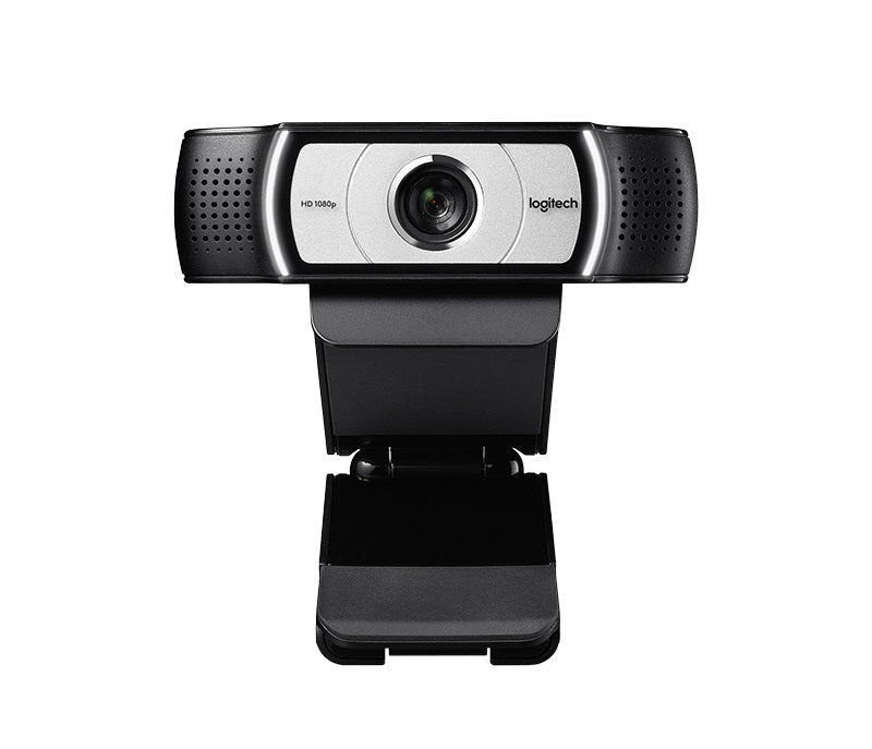 Logitech C930e 1080p HD Business Webcam with Wide View & Digital Zoom - Perfect for Video Conferencing, Online Meetings & Remote Work