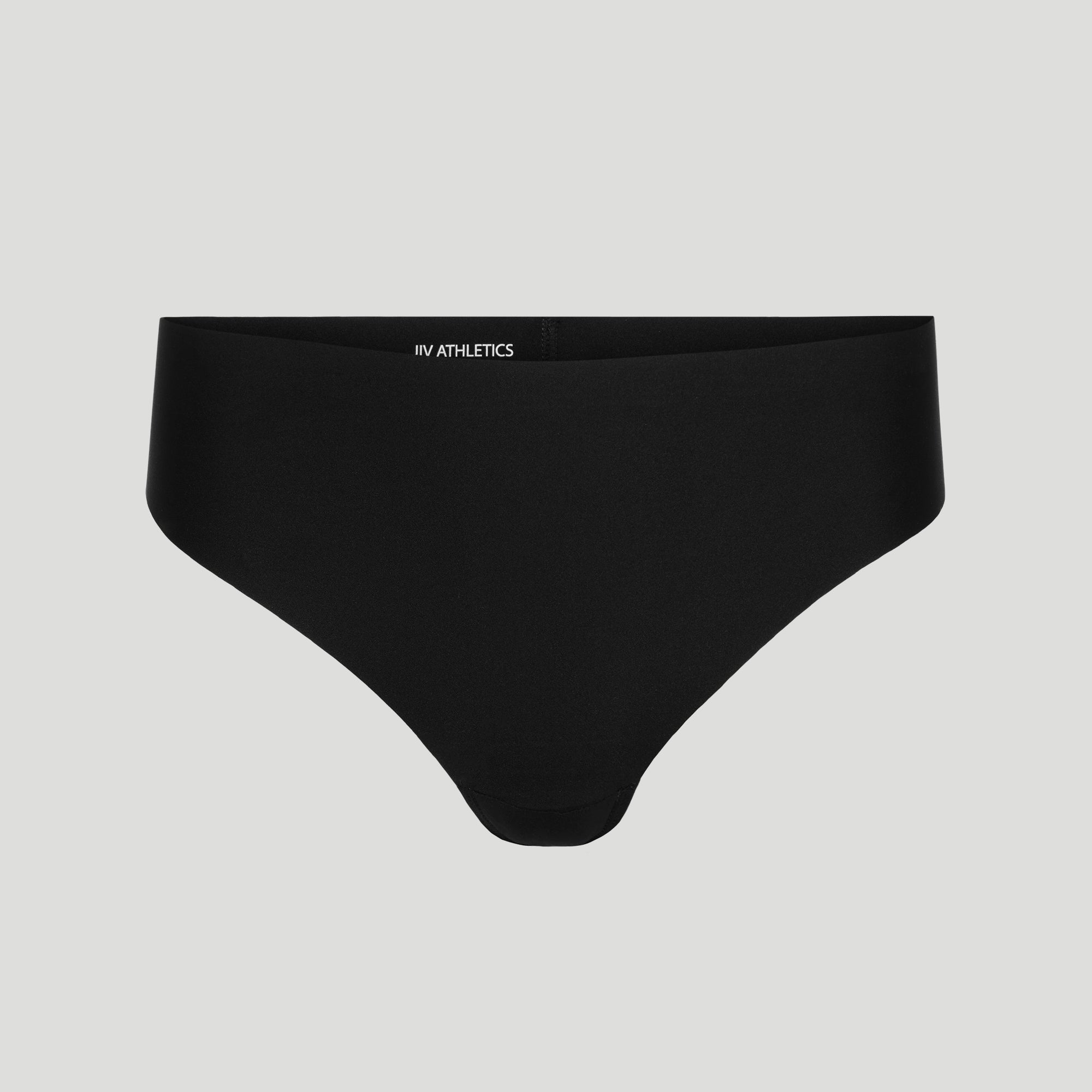 Camel Proof High Rise Thong - Seamless No Show Underwear for Women | Comfortable Everyday Wear, Yoga & Workout